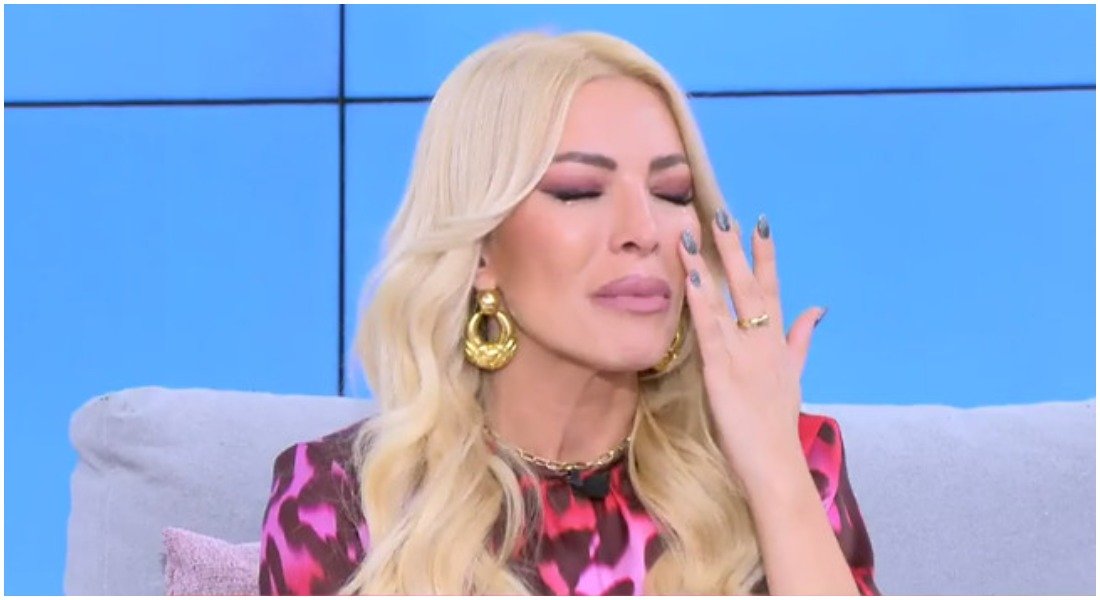 Καινούργιου κατέρρευσε στην γιορτή της: «Νιώθω τόσο μόνη – Ελπίζω του χρόνου να έχω άντρα»