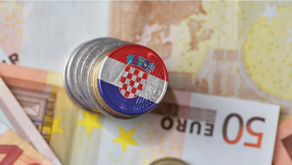 Η Κροατία στον δρόμο για το ευρώ – Ο πρώτος προϋπολογισμός στο νέο νόμισμα