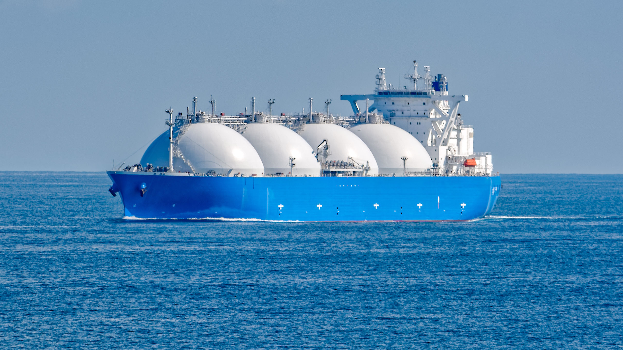 LNG: Μια λύση με δύο όψεις
