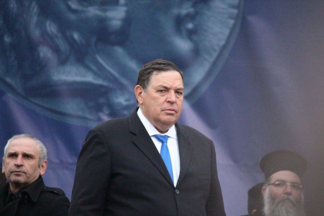 Frangoulis Frangos: “There is frenzied nationalism in Turkey; we have a right to 12 nautical miles”