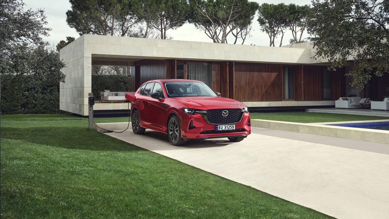 Από το 2025 έως το 2027 η Mazda θα συνεχίσει να επιταχύνει τον εξηλεκτρισμό του στόλου της
