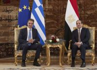 Mitsotakis: I’m exploring with Sisi the transfer of cheap energy from Egypt to Greece