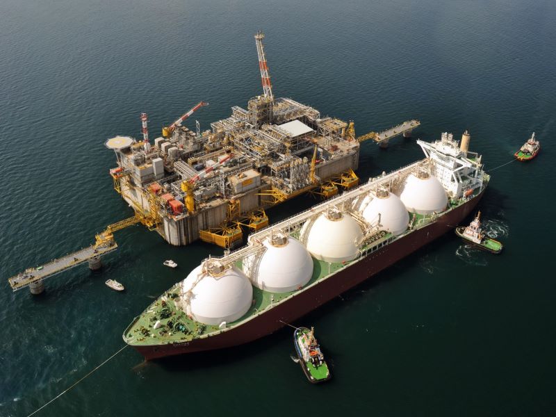 Deal Γερμανίας – Κατάρ: Ροές καταριανού LNG για 15 χρόνια