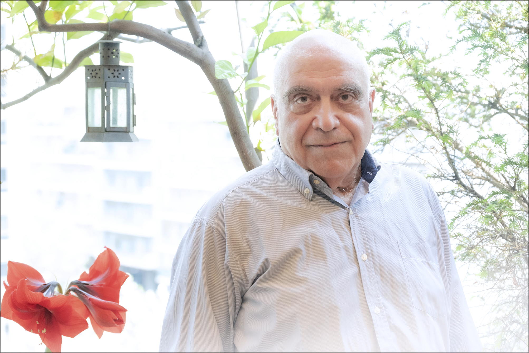 Δημήτρης Πιατάς: «Όταν πήγα να δω τον Βέγγο στον νεκροθάλαμο μείναμε 20 λεπτά οι δυο μας και….»