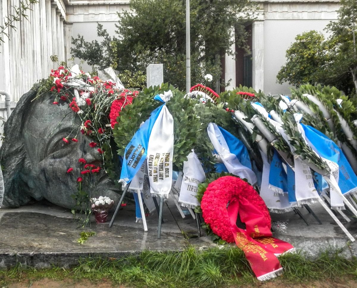 Greece to deploy over 5,000 police officers for 17 November Polytechnic anniversary
