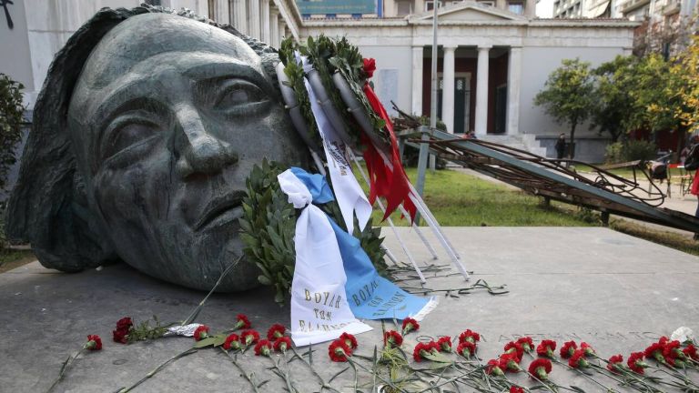 Greece to deploy over 5,000 police officers for 17 November Polytechnic anniversary