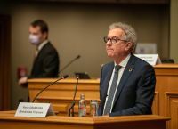 Πιέρ Γκραμένια: Νέος επικεφαλής του ESM Πιέρ Γκραμένια: Νέος επικεφαλής του ESM