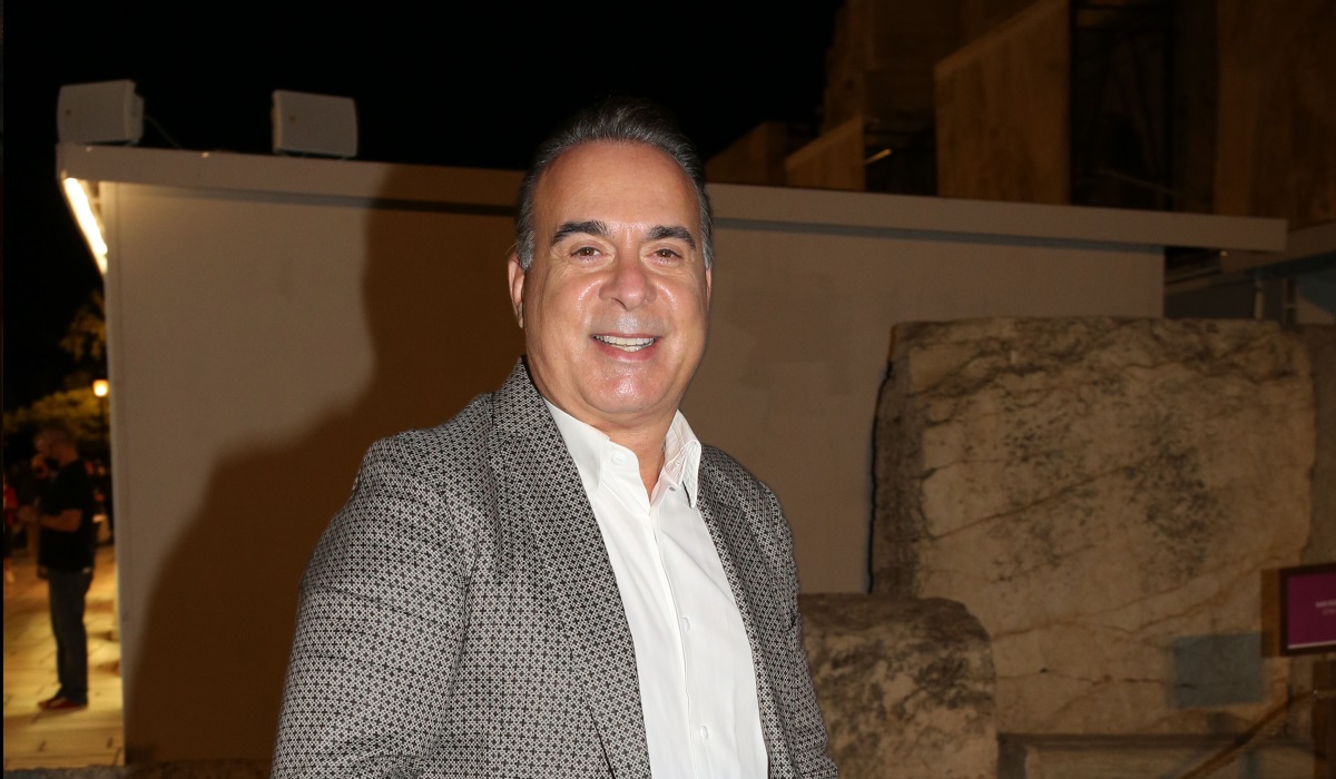 Φώτης Σεργουλόπουλος: «Έχω ασφαλίσει τον γιο μου στη Γαλλία… Μετά από αυτό φοβήθηκα»