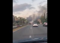 Φωτιά σε υπόγεια διάβαση της Λεωφόρου Συγγρού: Ξεκίνησε από καλώδια φωτισμού Φωτιά σε υπόγεια διάβαση της Λεωφόρου Συγγρού: Ξεκίνησε από καλώδια φωτισμού