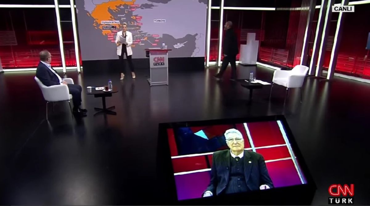 Τουρκία: Δεν μπορείτε να πάτε 12 μίλια νότια της Κρήτης, γιατί η Γαύδος είναι τουρκική