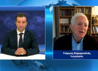 Γιώργος Καραμπελιάς στο pagenews.gr: Αναλογίες της σημερινής συγκυρίας με την εκστρατεία στη Μ.Ασία
