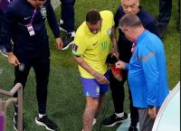 Βραζιλία: Χάνει τα άλλα δύο ματς της φάσης των ομίλων ο Νεϊμάρ