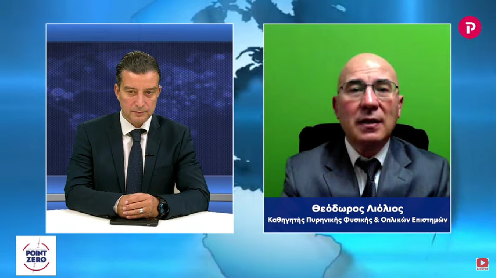Θεόδωρος Λιόλιος στο pagenews.gr: Συμπεράσματα από τις επιχειρήσεις στην Ουκρανία