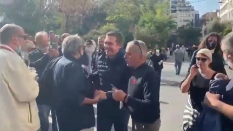Απεργία: Με συμμετοχή Τσίπρα η πορεία