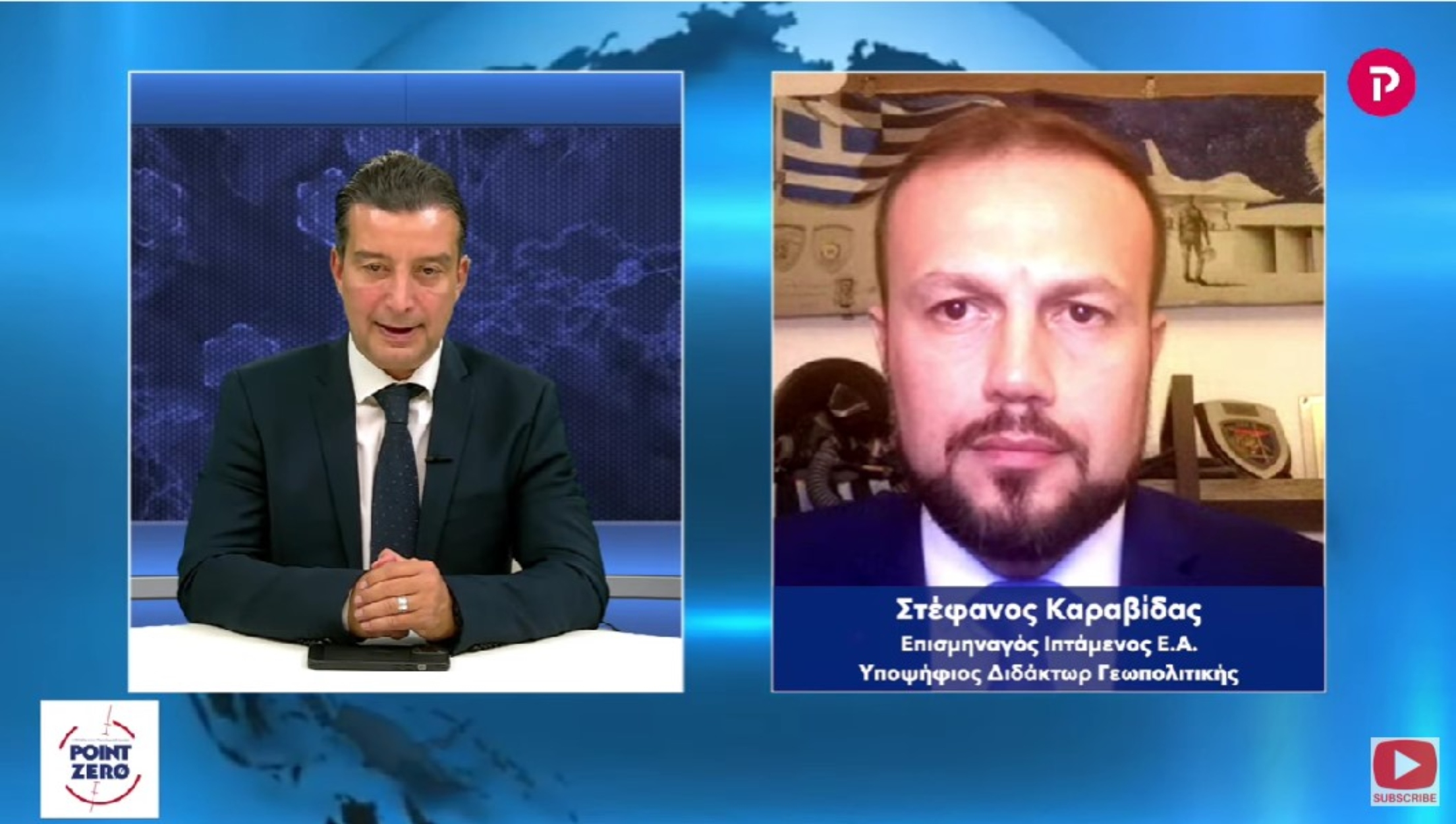 Στέφανος Καραβίδας στο pagenews.gr: Το εξοπλιστικό και τα συμπεράσματα από τον πόλεμο στην Ουκρανία