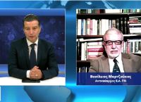 Βασίλειος Μαρτζούκος στο pagenews.gr: Η ανάγκη εξοπλισμού των νησιών του Κ. Αιγαίου & του Ιονίου