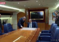 Συρία: H στιγμή που ο Ερντογάν δίνει την εντολή της αεροπορικής επίθεσης [vid]