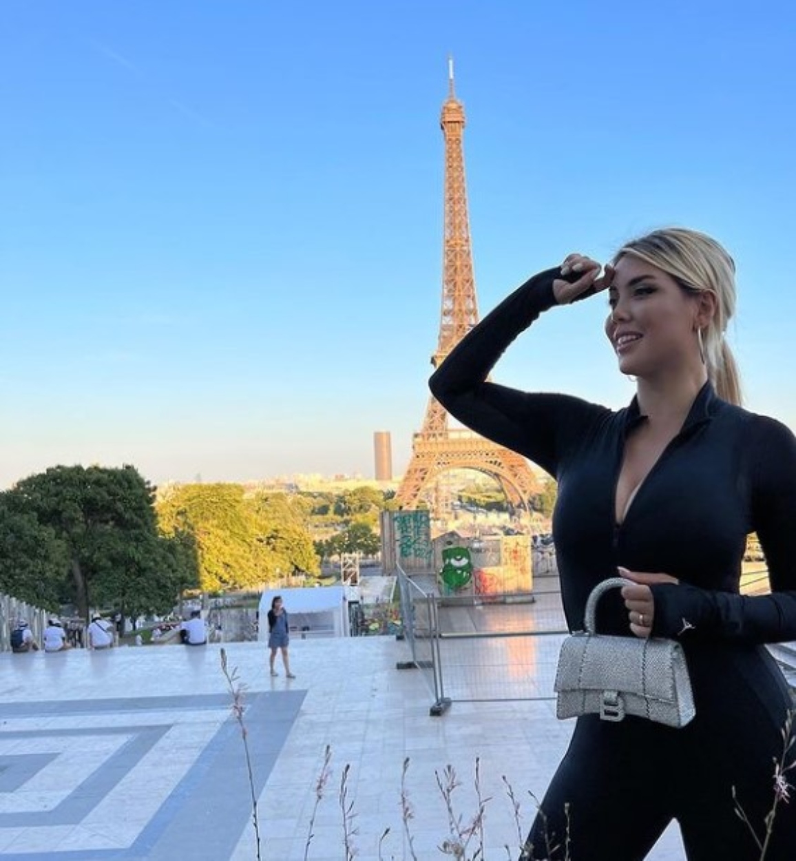 Γουάντα Νάρα: Γιόρτασε ολόγυμνη την επανένωση με τον Ικάρντι