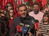 Τσίπρας: Η απεργία είναι ηχηρή απάντηση της κοινωνίας