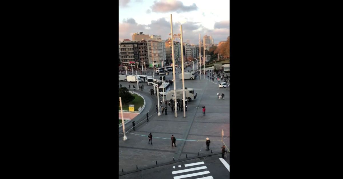 Έκρηξη στο κέντρο της Κωνσταντινούπολης: Τουλάχιστον 5 νεκροί και πολλοί τραυματίες