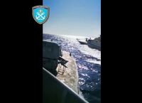 Ελληνοτουρκικά: Επεισόδιο ανοιχτά της Σάμου με σκάφος της τουρκικής ακτοφυλακής [vid]