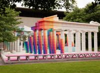 Temple of Boom – homage to the Parthenon in the heart of Melbourne revealed Temple of Boom – homage to the Parthenon in the heart of Melbourne revealed