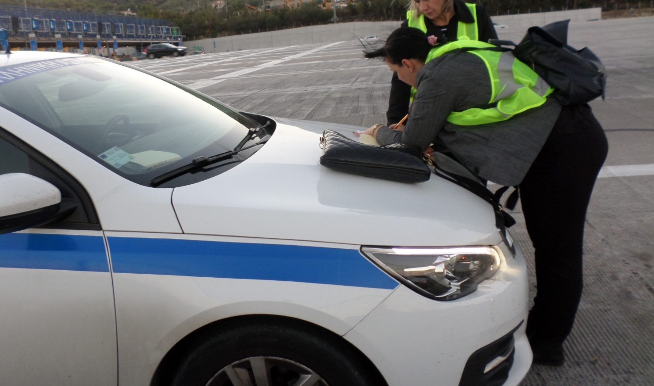 Έλεγχοι σε οδικές μεταφορές και σχολικά λεωφορεία  από την Επιθεώρηση Εργασίας