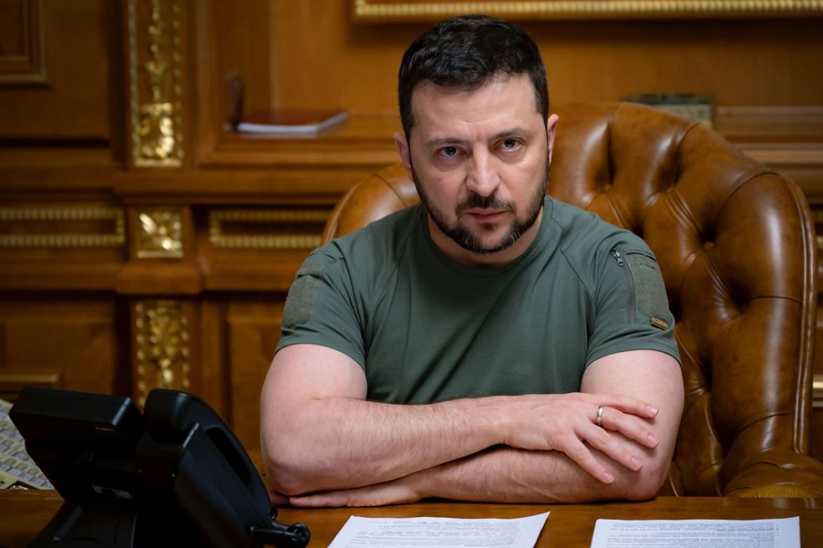 Ζελένσκι: Κυρώσεις σε βάρος 185 εταιρειών και 3 προσώπων που υποστηρίζουν την Ρωσία