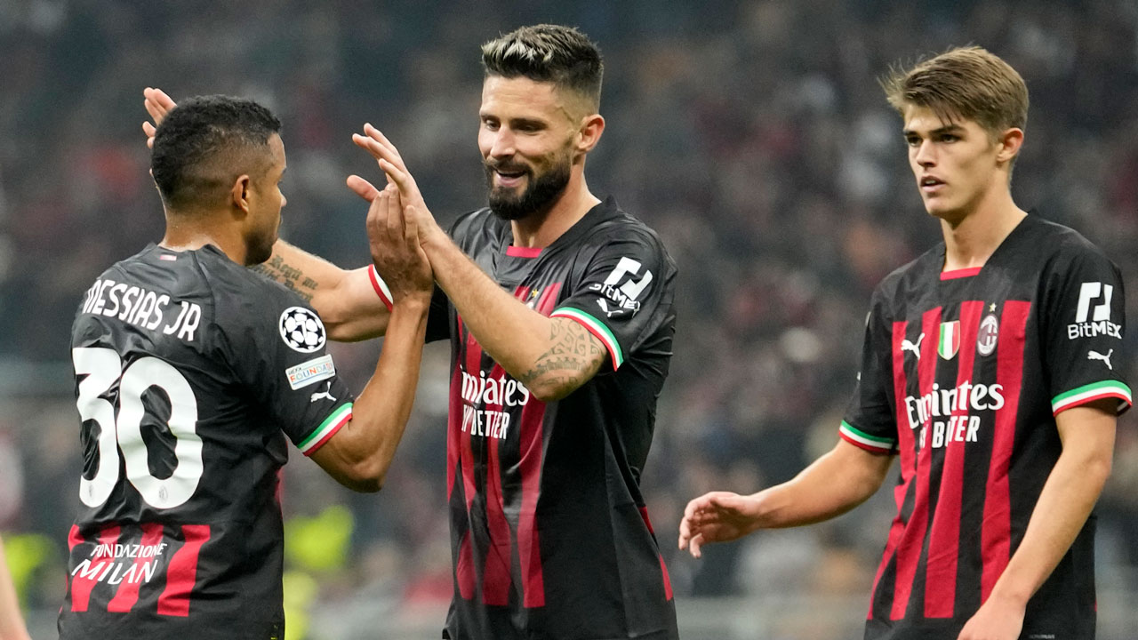 Champions League: Η Μπενφίκα «έκλεψε» την πρωτιά στον 8ο όμιλο με το 6-1 επί της Μακάμπι Χάιφα