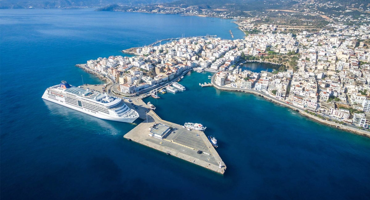 Ο Λιμένας Πειραιά είναι ο κορυφαίος προορισμός κρουαζιέρας στον κόσμο