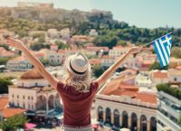 Στόχος οι τουριστικές εισπράξεις να ξεπεράσουν τα 18 δισ. ευρώ το 2023 Στόχος οι τουριστικές εισπράξεις να ξεπεράσουν τα 18 δισ. ευρώ το 2023