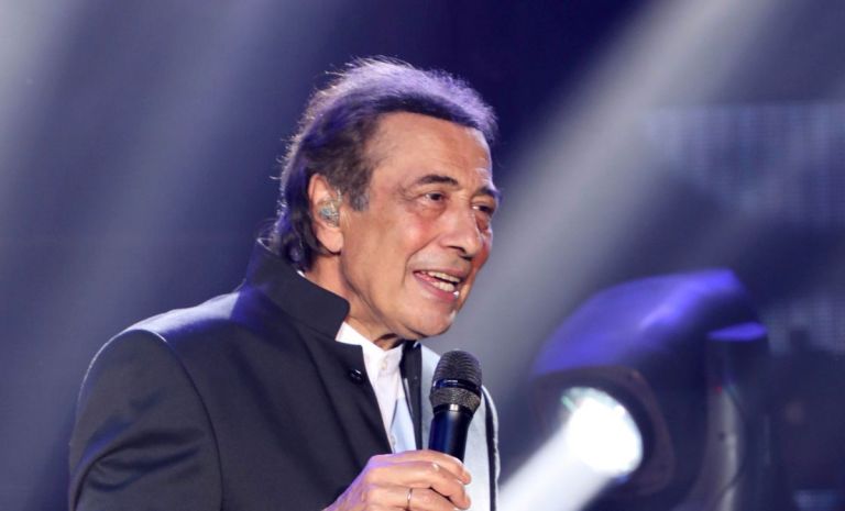 «Καταιγίδα» από κέφι και επιτυχίες έρχεται στο «Σπίτι με το MEGA» με τον μοναδικό Αντύπα