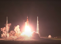 NASA: Το Artemis 1 εκτοξεύτηκε στη Σελήνη