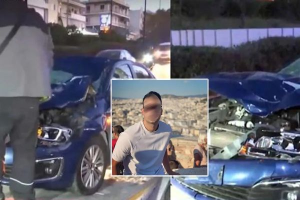 Θλίψη για τον Αρχισμηνία που έχασε τη ζωή του στη Μεσογείων – «Ο Αντρέας ήταν σπαθί!»