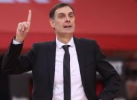 Μπαρτζώκας: “Δεν γνώριζα ότι κάναμε ρεκόρ, δεν μας ενδιέφερε αυτό” Μπαρτζώκας: “Δεν γνώριζα ότι κάναμε ρεκόρ, δεν μας ενδιέφερε αυτό”