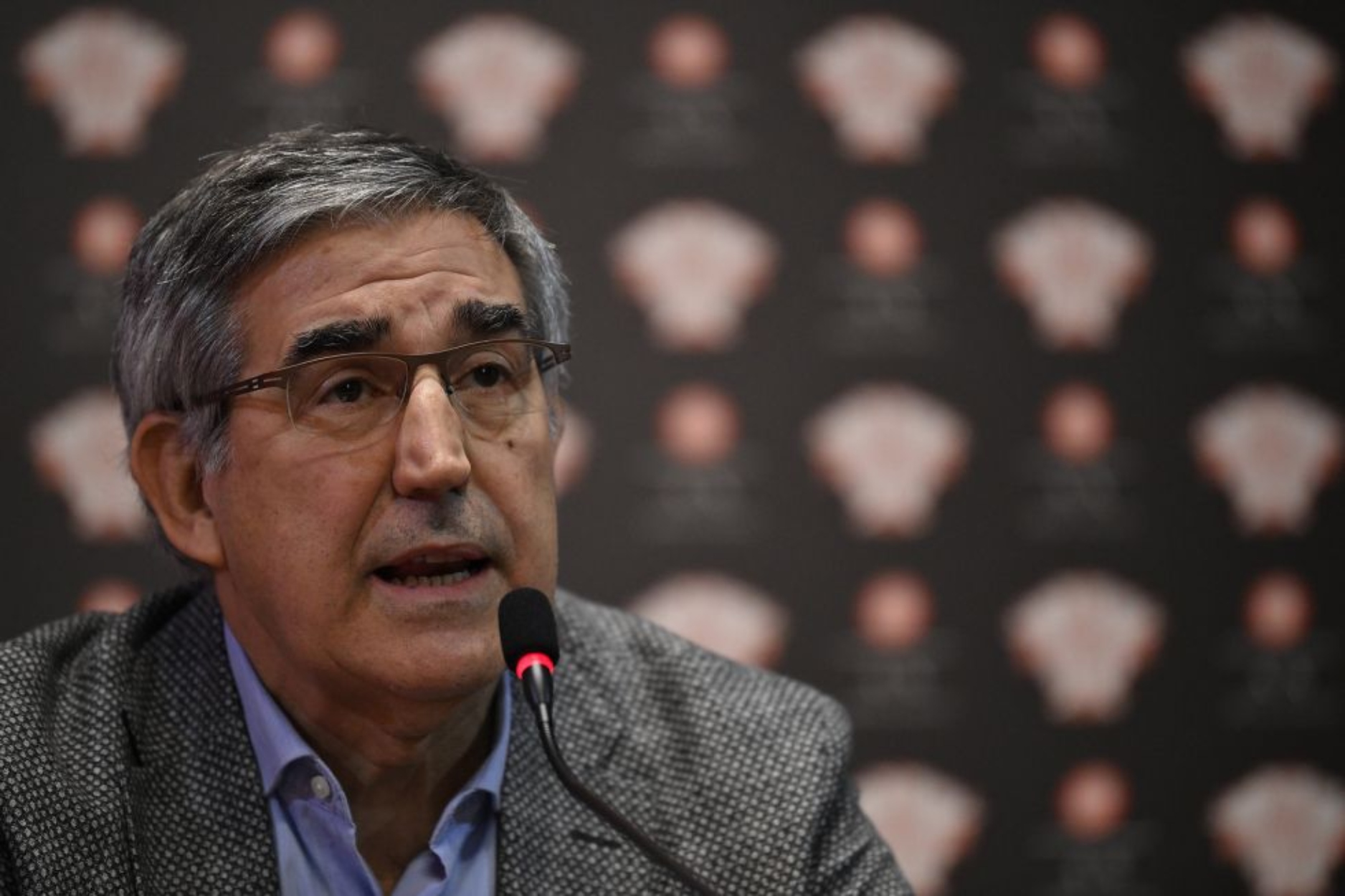Μπερτομέου για Γιαννακόπουλο: «Δεν έχω βιώσει κατάσταση σύγκρουσης, πέρα από το σόου που κάνει»