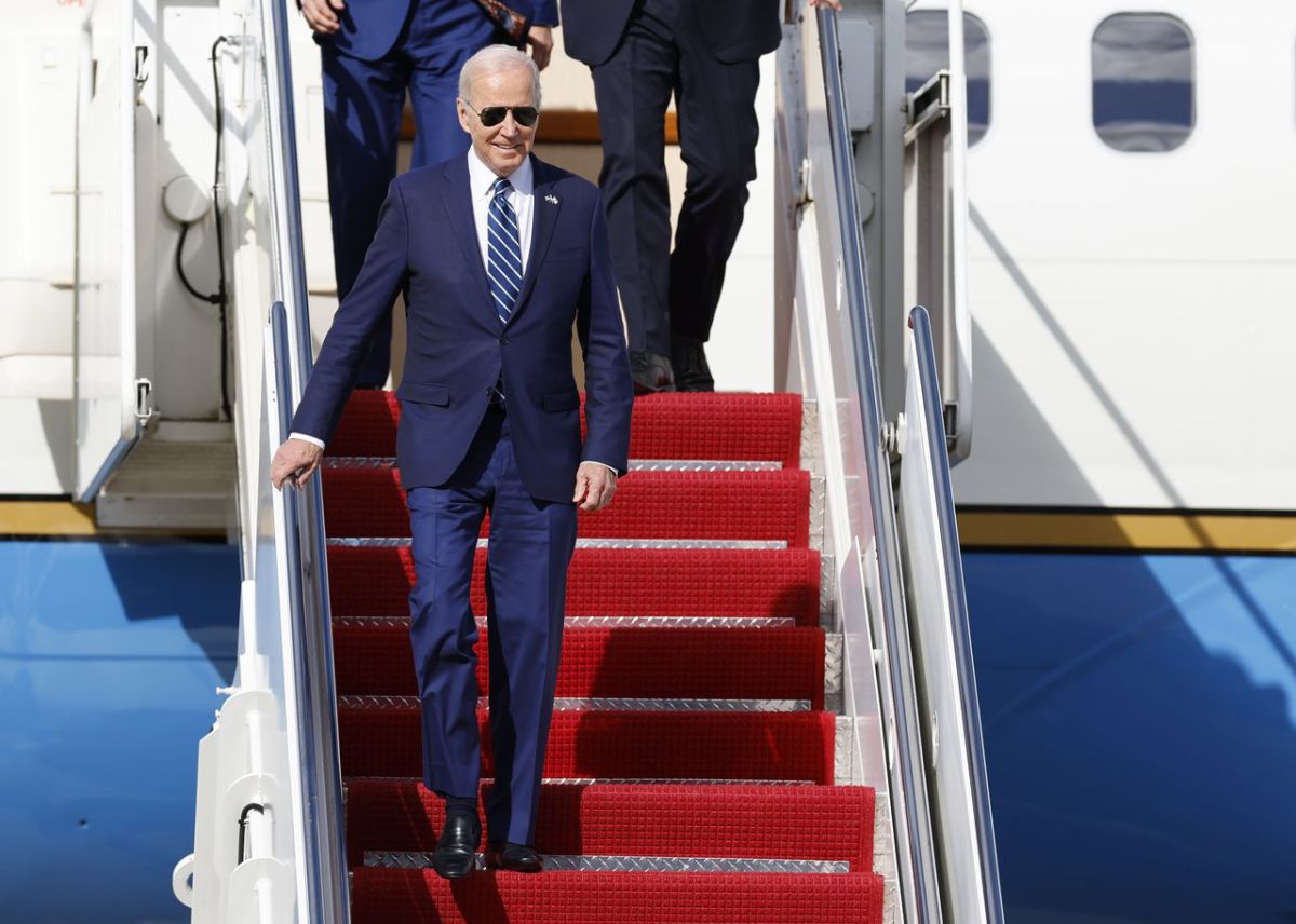 Για την εξωτερική πολιτική των Δημοκρατικών μετά τις ενδιάμεσες εκλογές