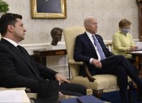 Επικοινωνία Μπάιντεν – Ζελένσκι: Τι συζήτησαν