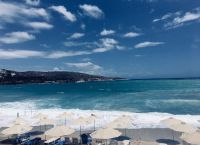 First severe weather front of season hits Greece this weekend