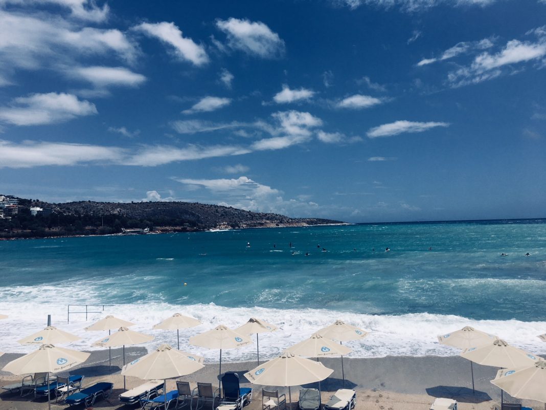 First severe weather front of season hits Greece this weekend
