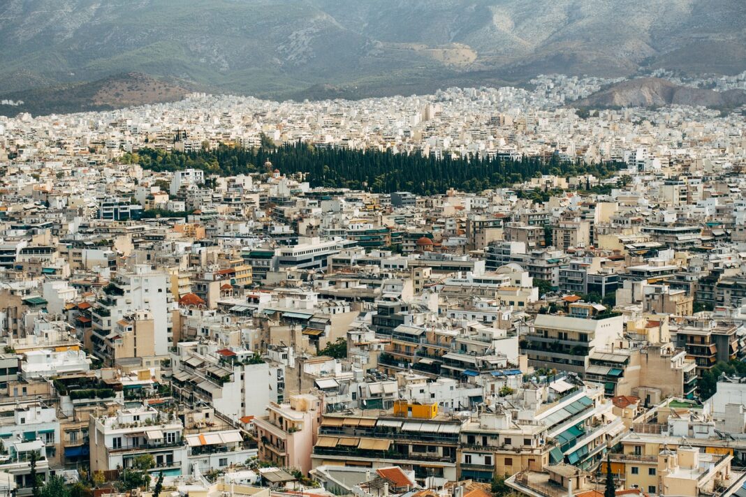 Ο Ελαιώνας από εστία βιομηχανικής νέφωσης θα γίνει μια όαση ζωής