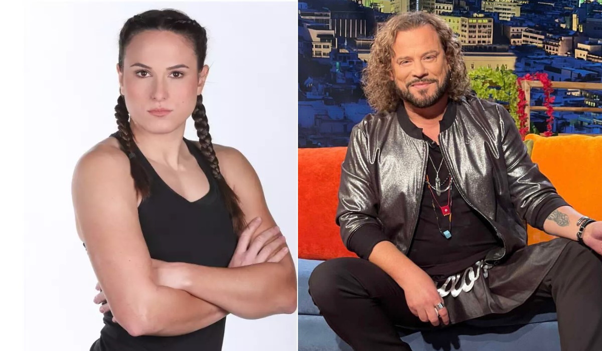 Χρήστος Δάντης – Ασημένια Χατζηανδρέου: Η διαφορά ηλικίας – Και με τι μουσική βάφετε