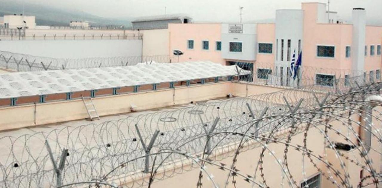 Φυλακές Δομοκού: 40χρονος εγκληματίας βρέθηκε νεκρός στο κελί του πρωινές ώρες