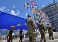 Η ευρωπαϊκή άμυνα στην κορυφή των προτεραιοτήτων της ΕΕ Η ευρωπαϊκή άμυνα στην κορυφή των προτεραιοτήτων της ΕΕ