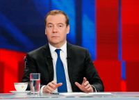 Μεντβέντεφ: Δειλοί προδότες όσοι έφυγαν για να γλιτώσουν την επιστράτευση Μεντβέντεφ: Δειλοί προδότες όσοι έφυγαν για να γλιτώσουν την επιστράτευση
