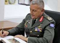 General Floros’ message to Turkey: “Anyone threatening Greek soil will face a new Marathon” General Floros’ message to Turkey: “Anyone threatening Greek soil will face a new Marathon”