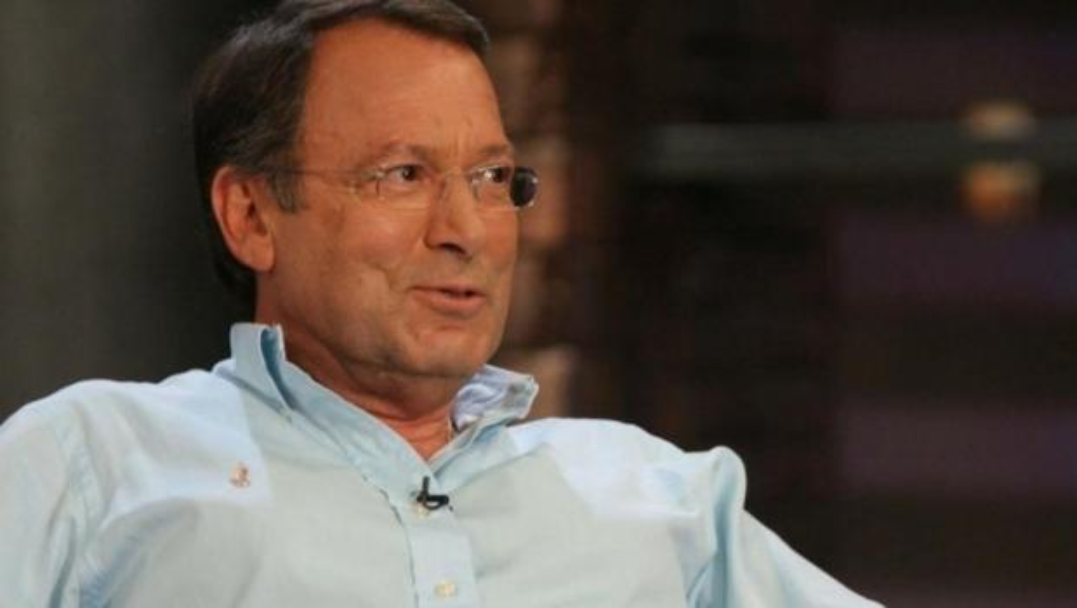 Ανδρέας Φουστάνος: Με την τωρινή μου σύντροφο έχουμε πάνω από 30 χρόνια διαφορά