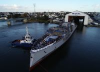 Γαλλία: Οι πρώτες φωτογραφίες της φρεγάτας Belh@rra Γαλλία: Οι πρώτες φωτογραφίες της φρεγάτας Belh@rra