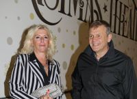Ελεύθερος και πάλι Απόστολος Γκλέτσος – Χώρισε με την Ιζαμπέλα Αρβανίτη
