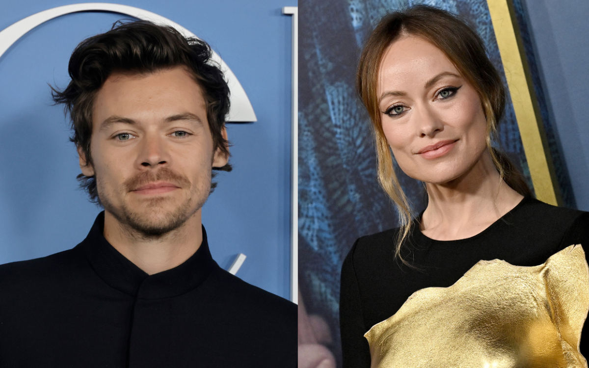Harry Styles – Olivia Wilde: Χώρισαν οριστικά μετά από 2 χρόνια σχέσης